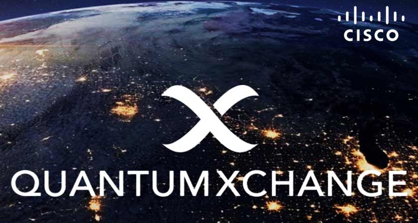 Quantum Xchange Partners with Cisco to Enable Quantum-Safe Networking Equipment