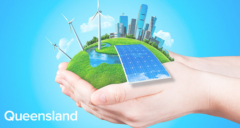 Queensland brings its attention to renewable sources of energy