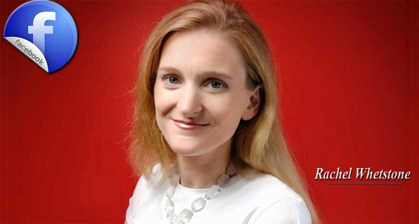 Another setback to Facebook with the departure of top communications executive Rachel Whetstone