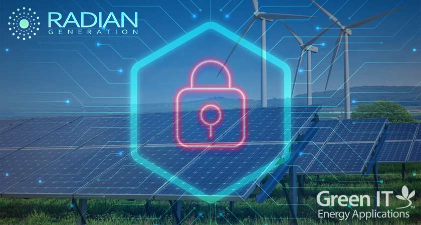 Radian Generation has acquired Green IT and has ramped up its cybersecurity