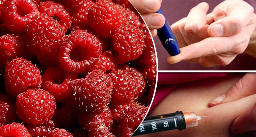 New research by the University of Illinois indicates that red raspberry may be a superfood for diabetes patient