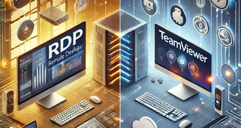 RDP vs TeamViewer: Detailed Overview for Remote Access Tool
