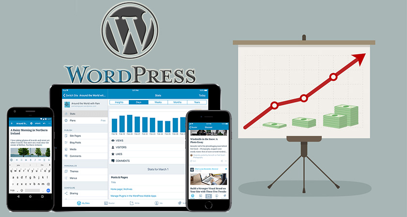 Reach Larger Audience and Increase Traffic: Few Know- how’s and Tips on Improving your WordPress Performance and Speed