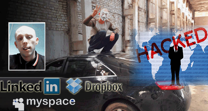 Real Identity Revealed: The Hacker Who Sold LinkedIn, Dropbox, MySpace Databases