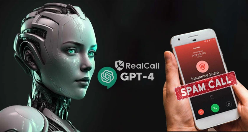 RealCall OpenAI's GPT-4