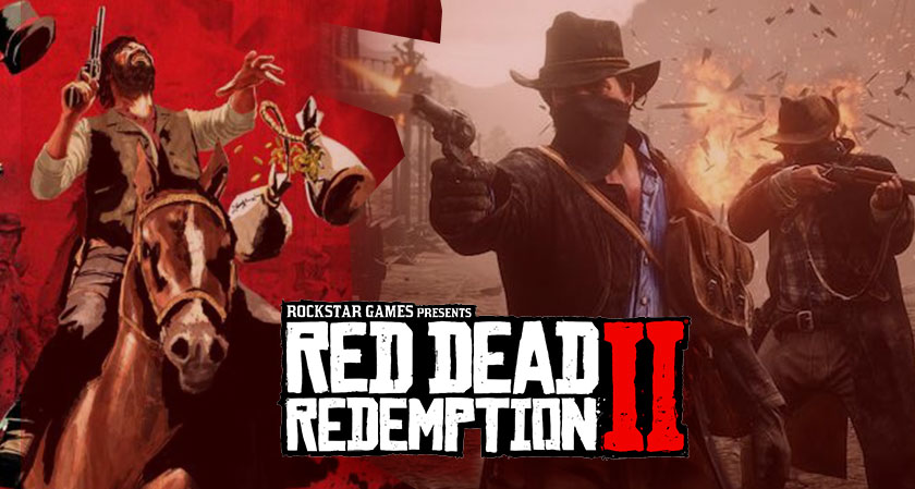 Red Dead Redemption 2 instal the last version for windows