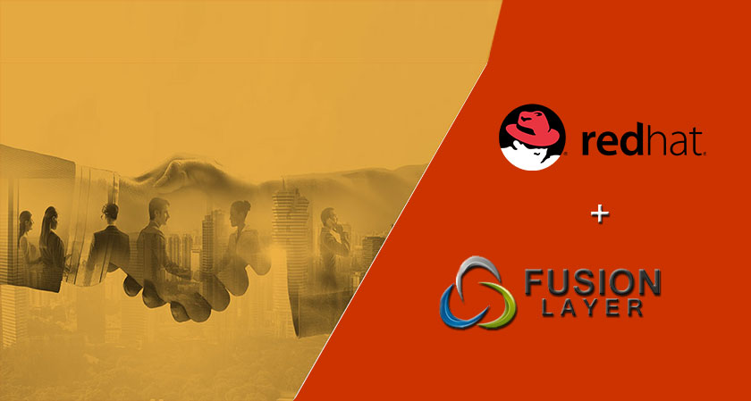 FusionLayer Joins Red Hat Partner Program