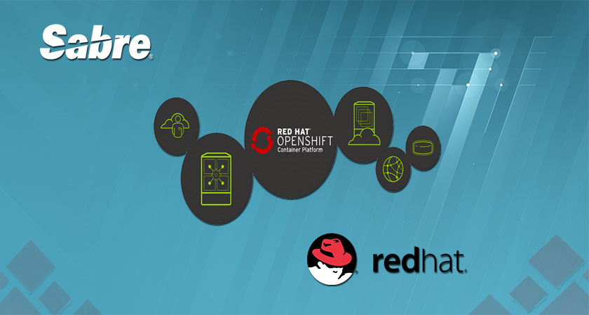 Red Hat OpenShift Container Platform Will Support Sabre’s Next Gen Platform