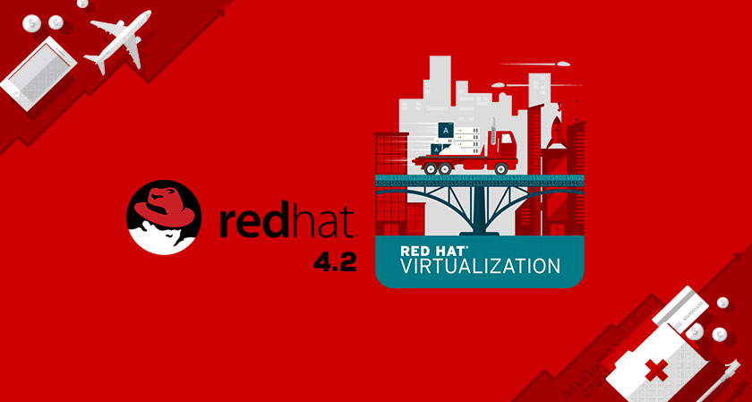 Red Hat releases a new version of Red Hat Virtualization 