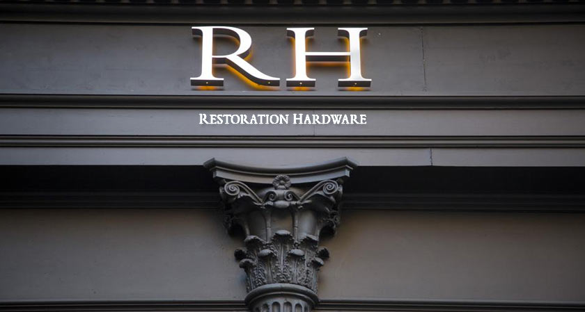 Restoration Hardware Holdings opens new retail concept RH Dallas in the US