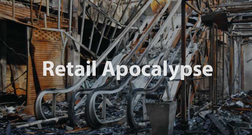 Retail apocalypse will not end any time soon: retailers must innovate and adapt to stay relevant post-pandemic