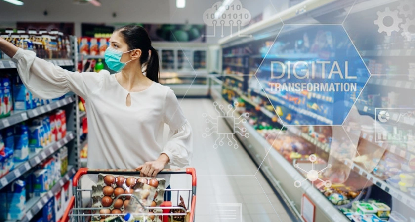 Retailers are eager to enter the digitally-transformed retail segment