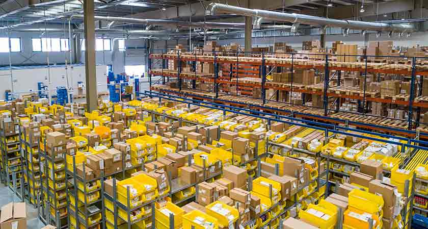 Retailers are now turning towards sustainable warehousing to meet the ever-growing demands