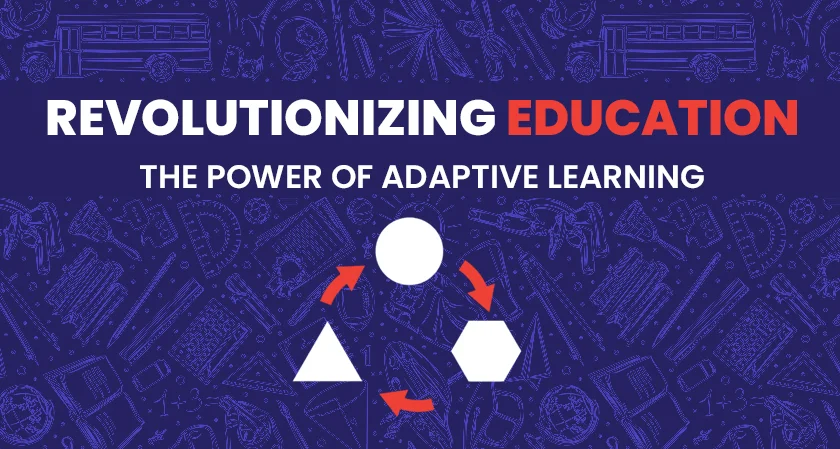 The Power of Adaptive Learning