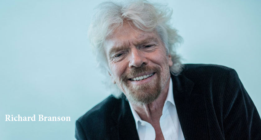 Virgin Hotels CEO Richard Branson speaks about reopening of his new resort