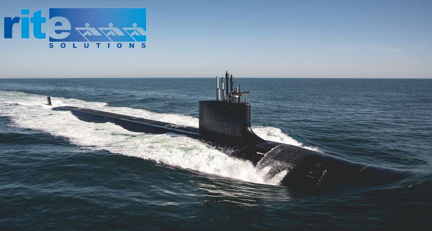Rite-Solutions awarded with $23.5 million IT Services Contract with the Naval Undersea Warfare Center