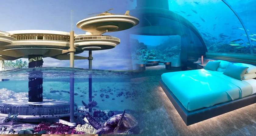 Ritz-Carlton Unveils First Luxury Underwater Hotel in Florida Keys, Redefining Exclusive Travel