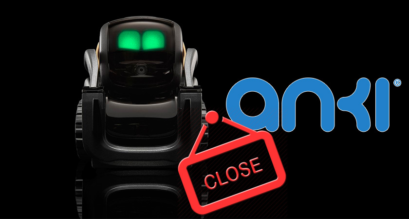 Anki, the manufacturers of cute mini-robots is facing closure