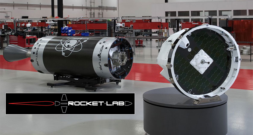 Rocket Lab is now designing customizable satellites