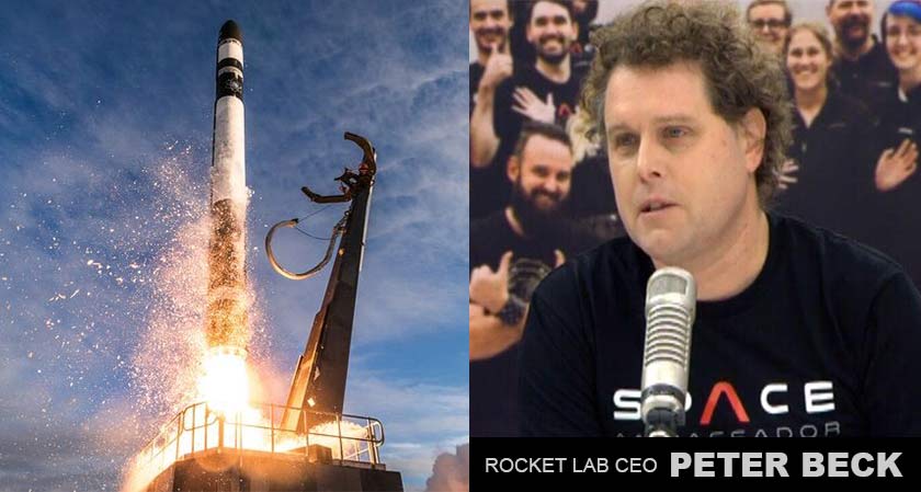 Rocket Lab Wins the Prestigious US Space Force Contract to Develop Neutron Upper Stage