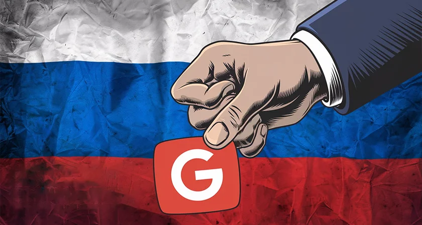 Russia Slaps Google with Unimaginable Fine: $20 Decillion for YouTube Censorship!