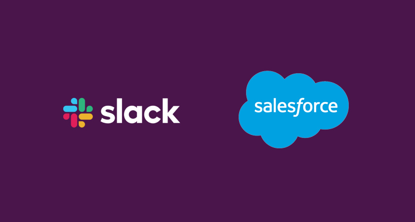 Salesforce to buy enterprise Chat Company Slack to expand business