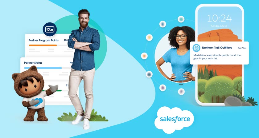 Salesforce launches new business tool to help organizations drive loyalty