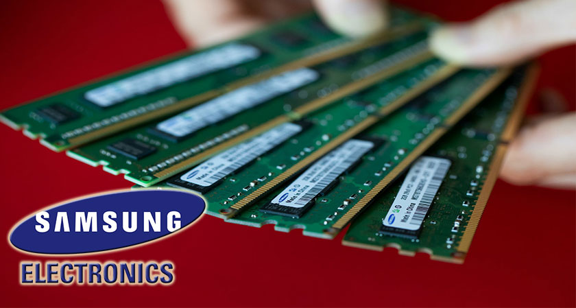 Samsung Electronics to Inject $118 for Developing Non-memory Chips