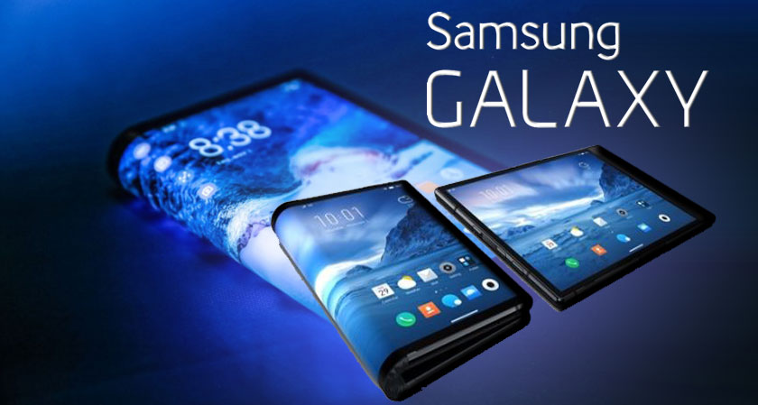 Debut: Samsung launches first Ever Android Foldable Smartphone 