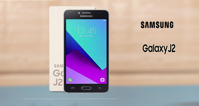 Samsung launches Galaxy J2 in INDIA