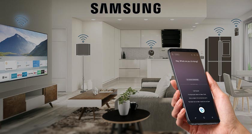 Samsung Electronics Rolls Out new Solution for Short range IoT Devices