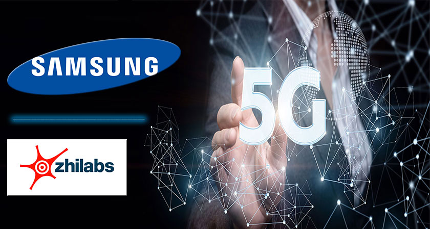 Samsung Electronics Acquires Network Analysis Firm Zhilabs 