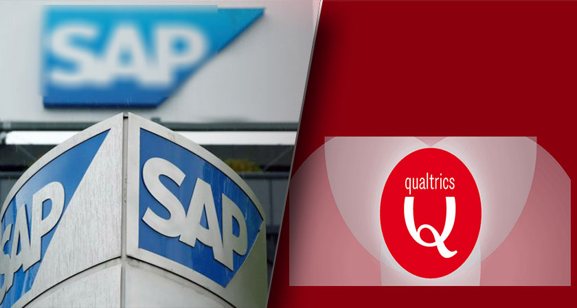 $8B Deal: SAP to Acquire Software Company Qualtrics