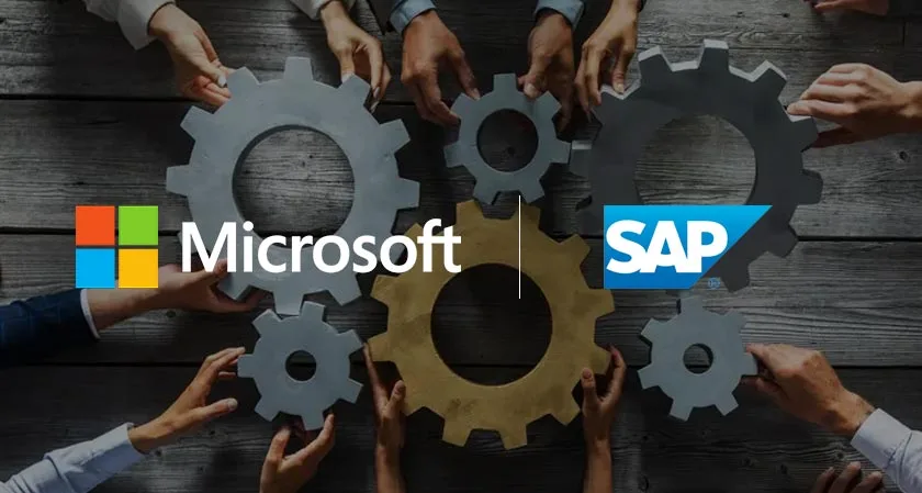 SAP and Microsoft Collaborate