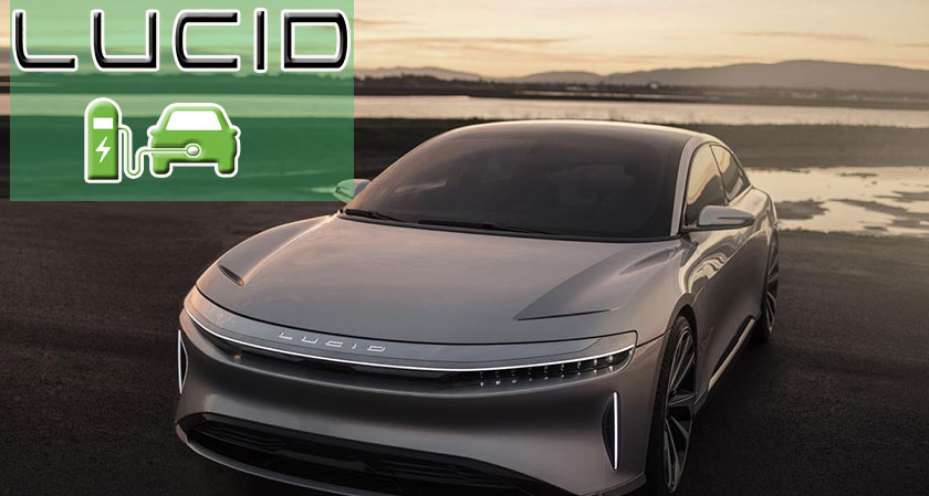 In Collaboration with Saudi Arabia: Lucid Motors to Set Up $700 Million Facility in Arizona