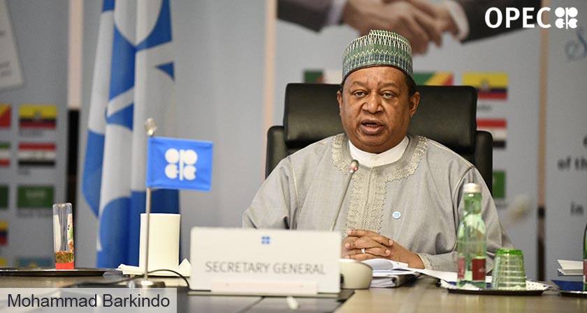 Secretary-General of OPEC is confident that oil will reclaim the number one position soon