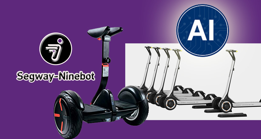Segway-Ninebot adds a trio to its AI mobility arsenal