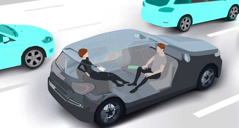 Self-Driving Cars: Future of Authentication Protocols