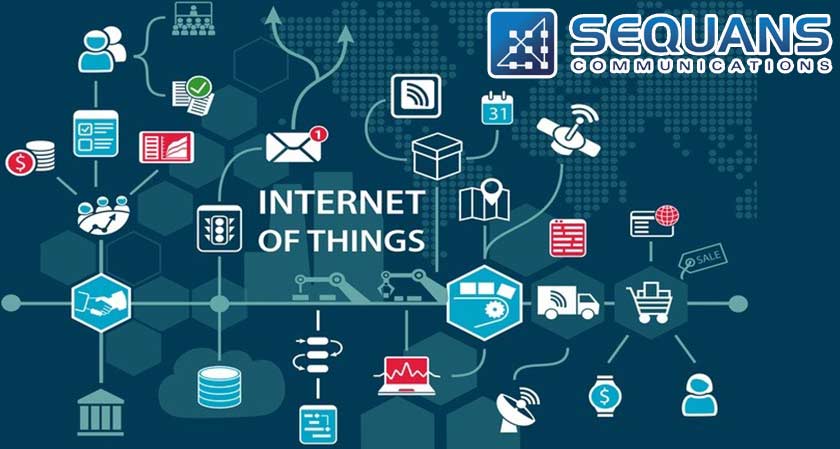 Sequans Communications Designed a Perfect Solution for IoT Business Cases