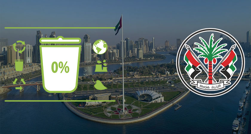 Sharjah Might hit the Zero-Waste Target by 2021 using Rubbish Robots and Tesla Trucks