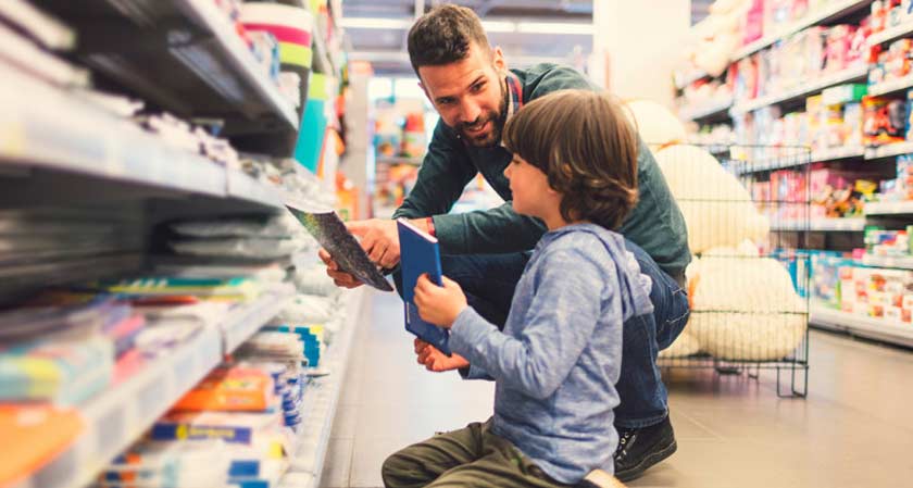 Due to shortage of supplies and pressure on the supply chain, back-to-school shopping is expected to be a bit different from the previous year