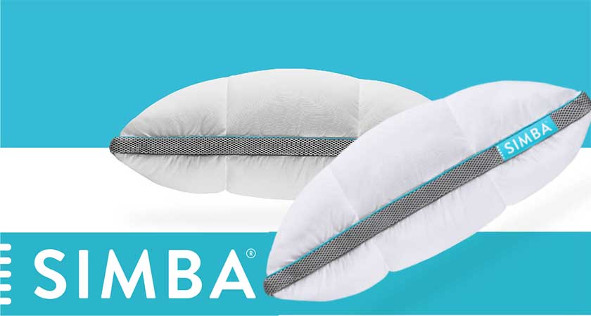 Simba Hybrid Pillows: The New Innovation in Sleep Tech