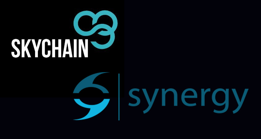SkyChain collaborates with Synergy Global Announce to Create a VFX Rendering Company