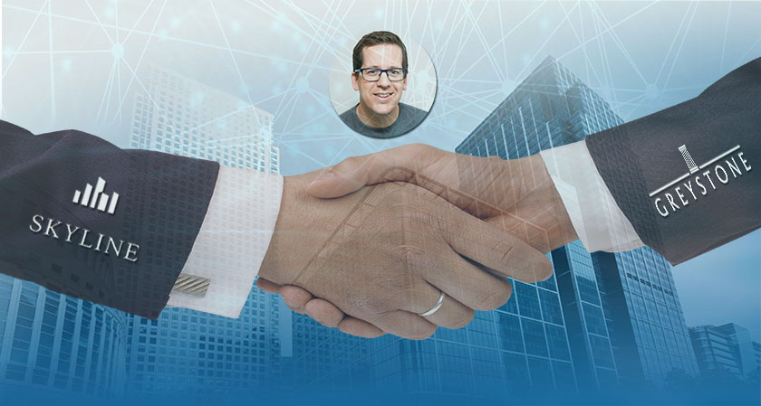 Fruitful Collaboration: Skyline AI and Greystone Join Hands to Bring AI to Commercial Real Estate Finance