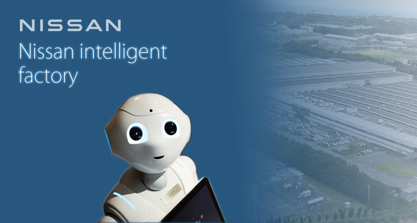 Small Robots Substitute Mainstream Human Employees at Nissan's ‘Intelligent Factory’