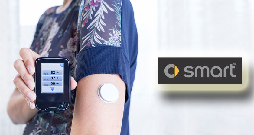 extreem Zeeziekte Voorzien Smart Sticker – The Wearable technology that monitors your health