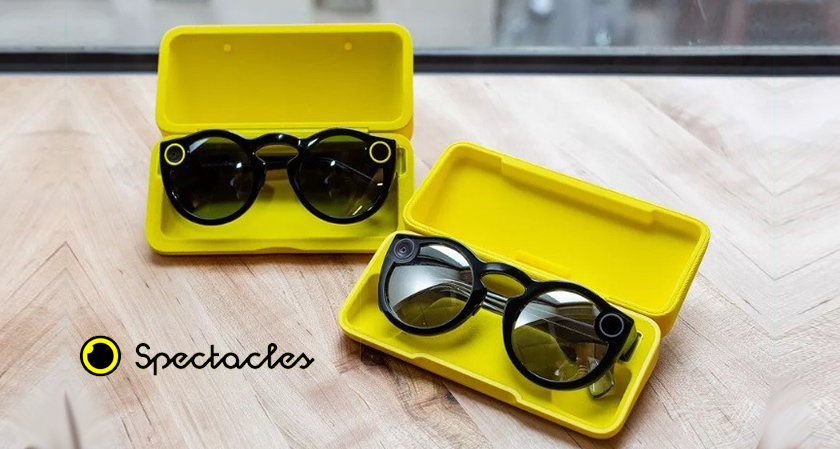 Snapchat rolls out new spectacles called V2