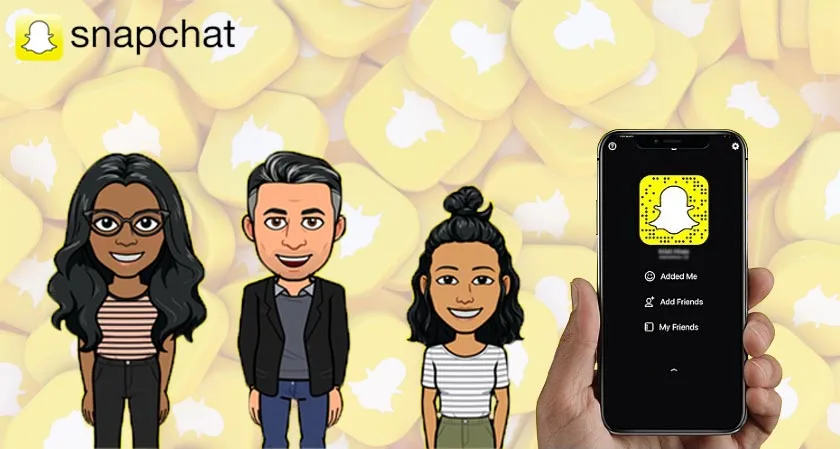 SnapChat launches tools