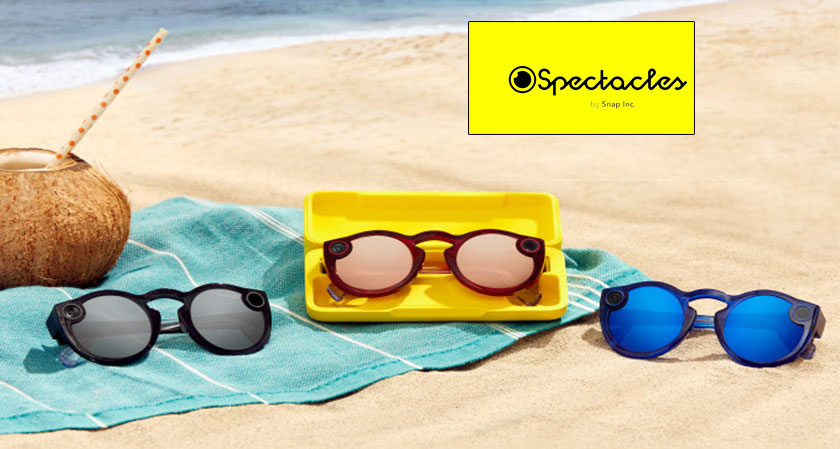 Snap to roll out new Spectacles Sunglass