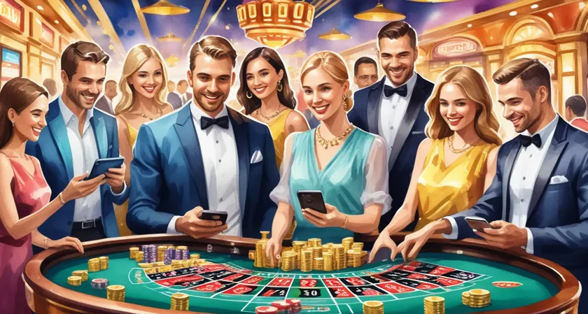 Social Casinos: A Comprehensive Guide